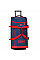 Сумка дорожня на колесах Gewo Trolley XL Rocket blue/red (101276530)