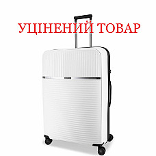 Валіза Swissbrand Malden (S) White (SWB_LHMAL889S) Discounted