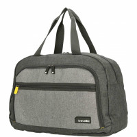 Дорожня сумка Travelite Nomad Anthracite, сіра