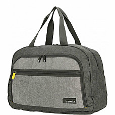 Дорожная сумка Travelite Nomad Anthracite, серая