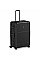 Чемодан Victorinox Travel Lexicon Framed Black L на 4 колесах, 96 л, черный