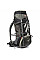 Рюкзак туристический Naturehike NH70B070-B, 70 л+5 л, черно-серый