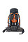 Рюкзак туристичний Naturehike NH70B070-B, 70 л + 5 л, помаранчевий