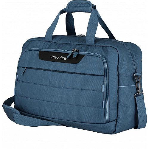 Сумка Travelite Skaii Weekender Blue, синяя