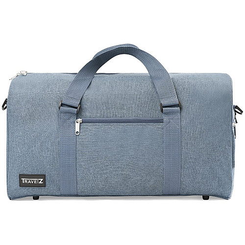 Сумка дорожня TravelZ  Basics Jeans Blue (604375)