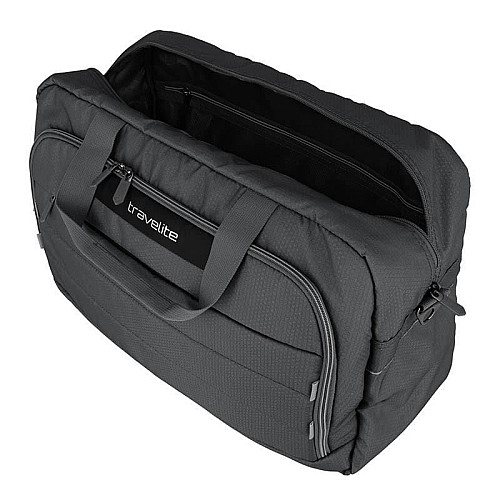 Сумка Travelite Skaii Weekender Anthracite, сіра