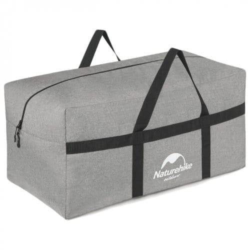 Сумка для хранения портативная Naturehike NH17S021-L, 100 л, светло-серый