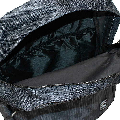 Городской рюкзак Semi Line 17 Black Print (J4920-2)