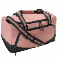 Сумка дорожная Semi Line 29 Rose/Black (A3026-8)