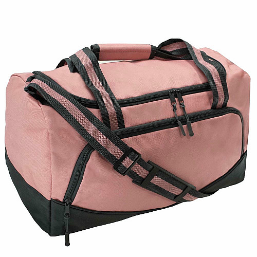 Сумка дорожня Semi Line 29 Rose/Black (A3026-8)