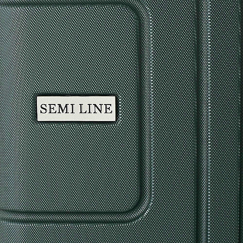 Чемодан Semi Line 20