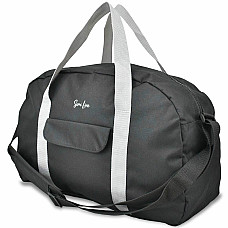 Сумка дорожня Semi Line 22  Black (A3027-1)