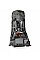 Рюкзак туристический Naturehike NH70B070-B, 70 л+5 л, черно-серый