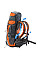 Рюкзак туристичний Naturehike NH70B070-B, 70 л + 5 л, помаранчевий