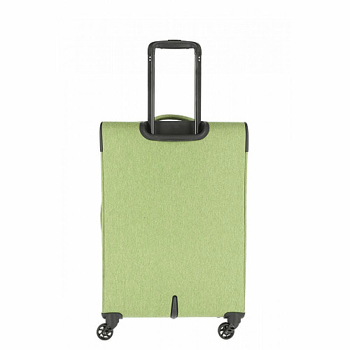Валіза Travelite Boja Green M на 4 колесах, зелена
