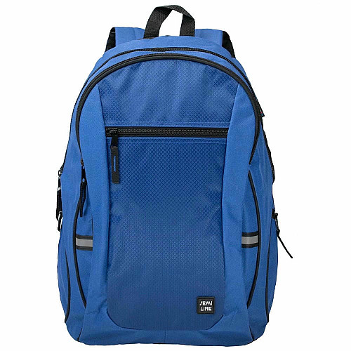 Городской рюкзак Semi Line 28 Blue (J4919-2)
