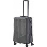 Валіза Travelite Bali Anthracite M на 4 колесах, сіра