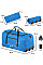 Сумка дорожня на колесах TravelZ Wheelbag 100 Blue (603093)