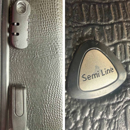 Валіза Semi Line 26