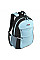 Городской рюкзак Semi Line 18 Blue/Black (J4679-4)