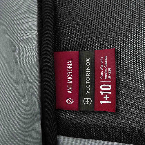Дорожня сумка Victorinox Travel Touring 2.0 Black, 33 л, чорна