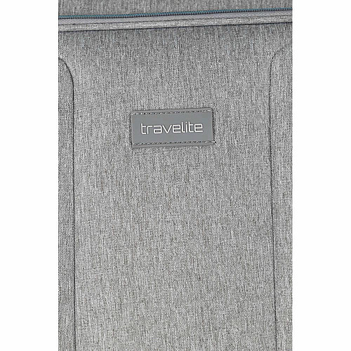 Валіза Travelite Boja Anthracite L на 4 колесах, сіра