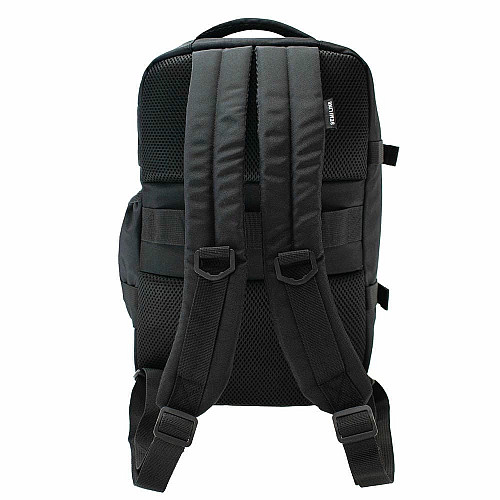Рюкзак міський Semi Line 20 Black (P8308-1)