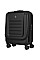 Чемодан Victorinox Travel Spectra 2.0 Black S Global на 4 колесах, с киш.д/ноутбука, 32 л, черный