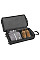 Дорожная сумка Travelite Basics Black L exp на 2 колеса, черная