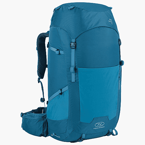 Туристический рюкзак Highlander Ben Nevis Men 52L Petrol (RUC275-PL)