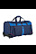 Дорожня сумка Travelite Basics Active Navy на 2 колесах, синя