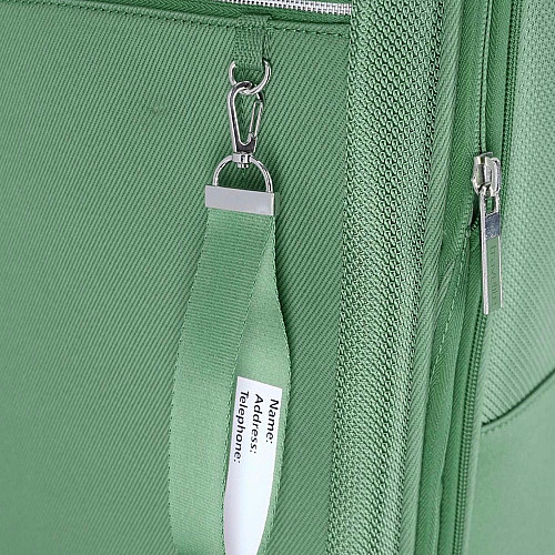 Валіза Travelite Miigo Green S на 4 колесах, зелена