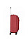 Чемодан Travelite Skaii Red M exp на 4 колесах, красный