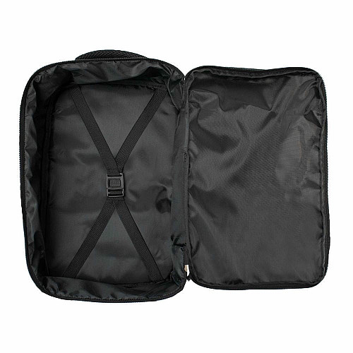 Рюкзак міський Semi Line 20 Black (P8308-1)