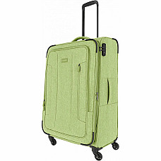Валіза Travelite Boja Green L на 4 колесах, зелена