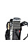 Рюкзак туристичний Naturehike Rock NH19BP095, 60+5 л, чорний