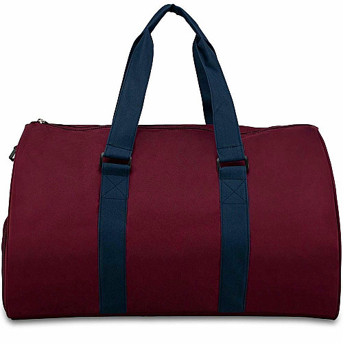 Сумка дорожня Semi Line 42 Dark Red (A3031-1)