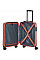 Чемодан Travelite Bali Coral S на 4 колесах, коралловый