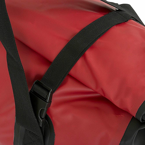 Сумка дорожная водозащитная Highlander Mallaig Drybag Duffle 35L Red (DB107-RD)