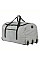 Сумка дорожня на колесах TravelZ Wheelbag 100 Grey (603092)