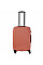 Чемодан Travelite Bali Coral M на 4 колесах, коралловый