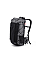 Рюкзак туристичний Naturehike Rock NH19BP095, 60+5 л, чорний
