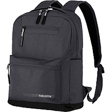 Рюкзак Travelite Kick Off 69 Чорн. (17л,0,6кг) (31x40x14см)