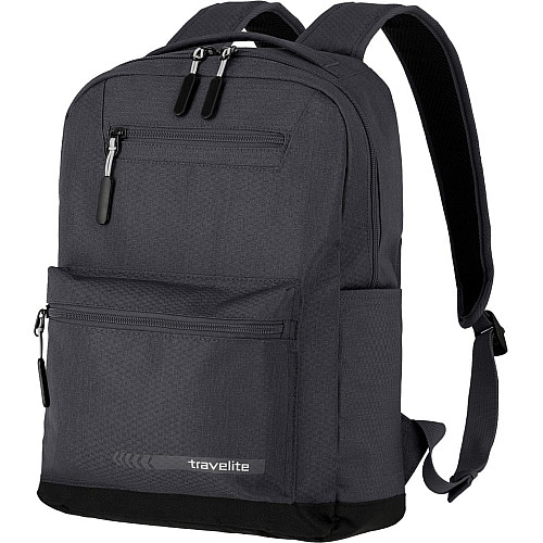 Рюкзак Travelite Kick Off 69 Черн. (17л,0,6кг) (31x40x14см)