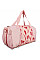 Сумка дорожня Semi Line 45 Pink Print (A3007-2)