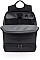 Рюкзак для ноутбука Gabol Expandable Backpack Capital 9/11L Black (413156-001)