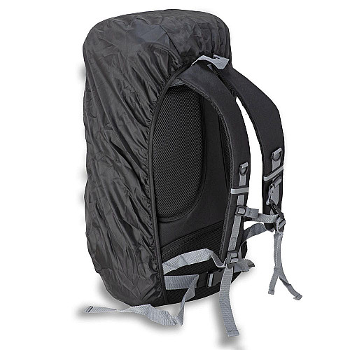 Рюкзак туристичний Semi Line 45 Black (A3046-1)