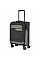 Чемодан Travelite Viia Anthracite S на 4 колесах, серый
