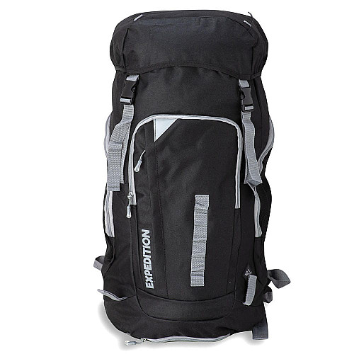 Рюкзак туристичний Semi Line 45 Black (A3046-1)