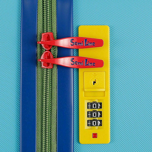 Валіза Semi Line 20